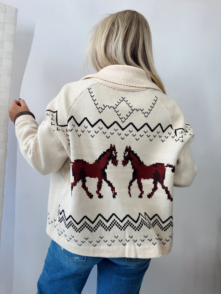 Oakley Cardigan