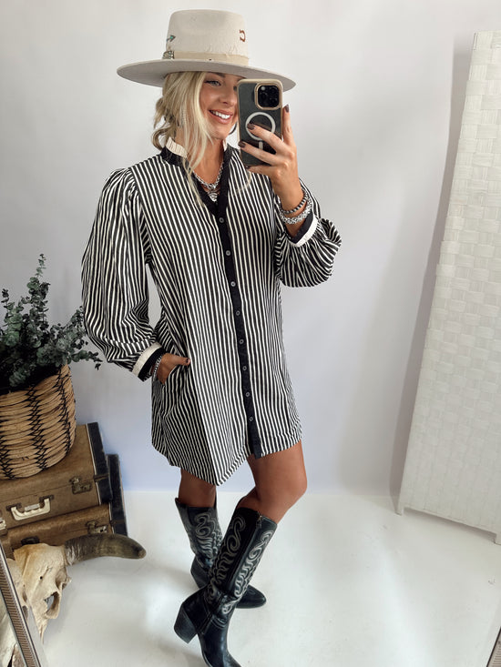 Caroline Dress