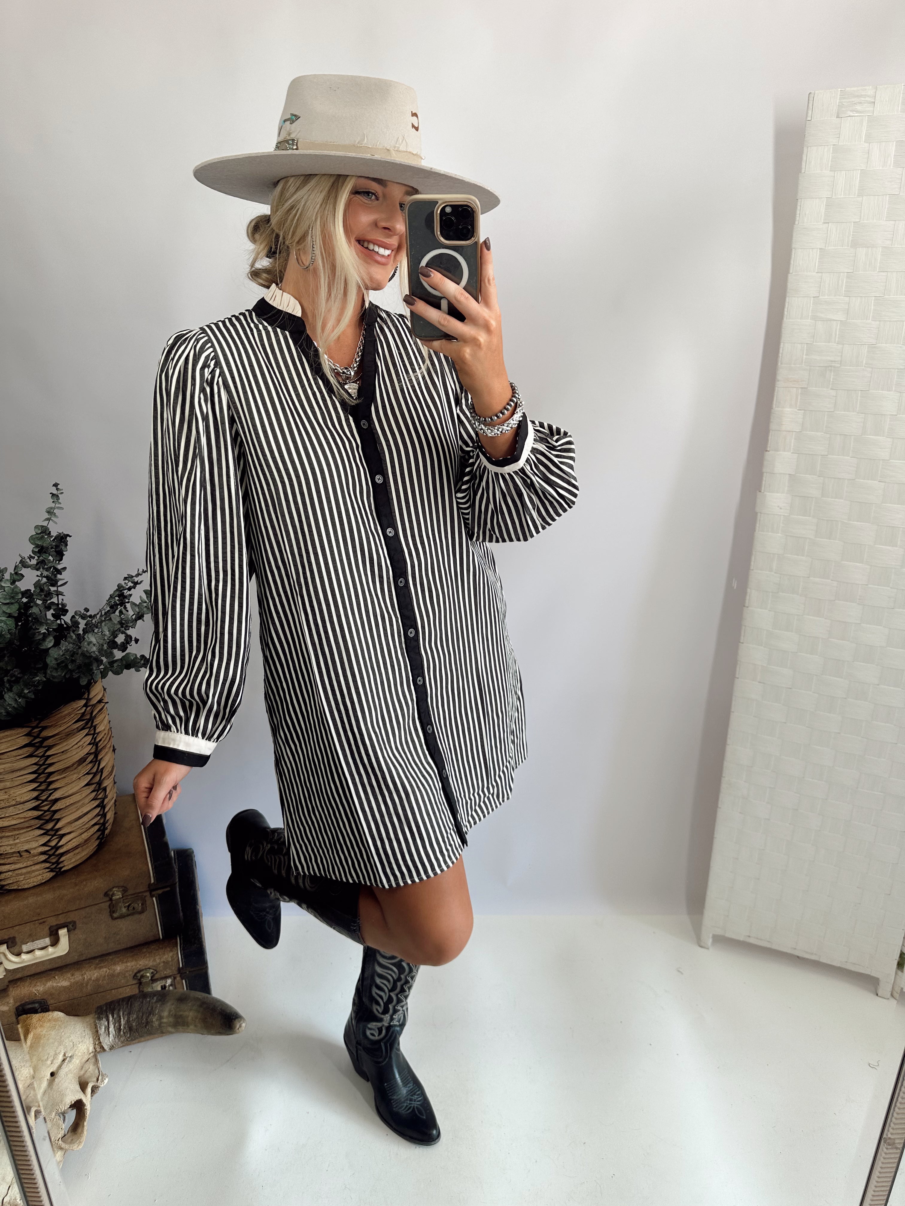 Caroline Dress