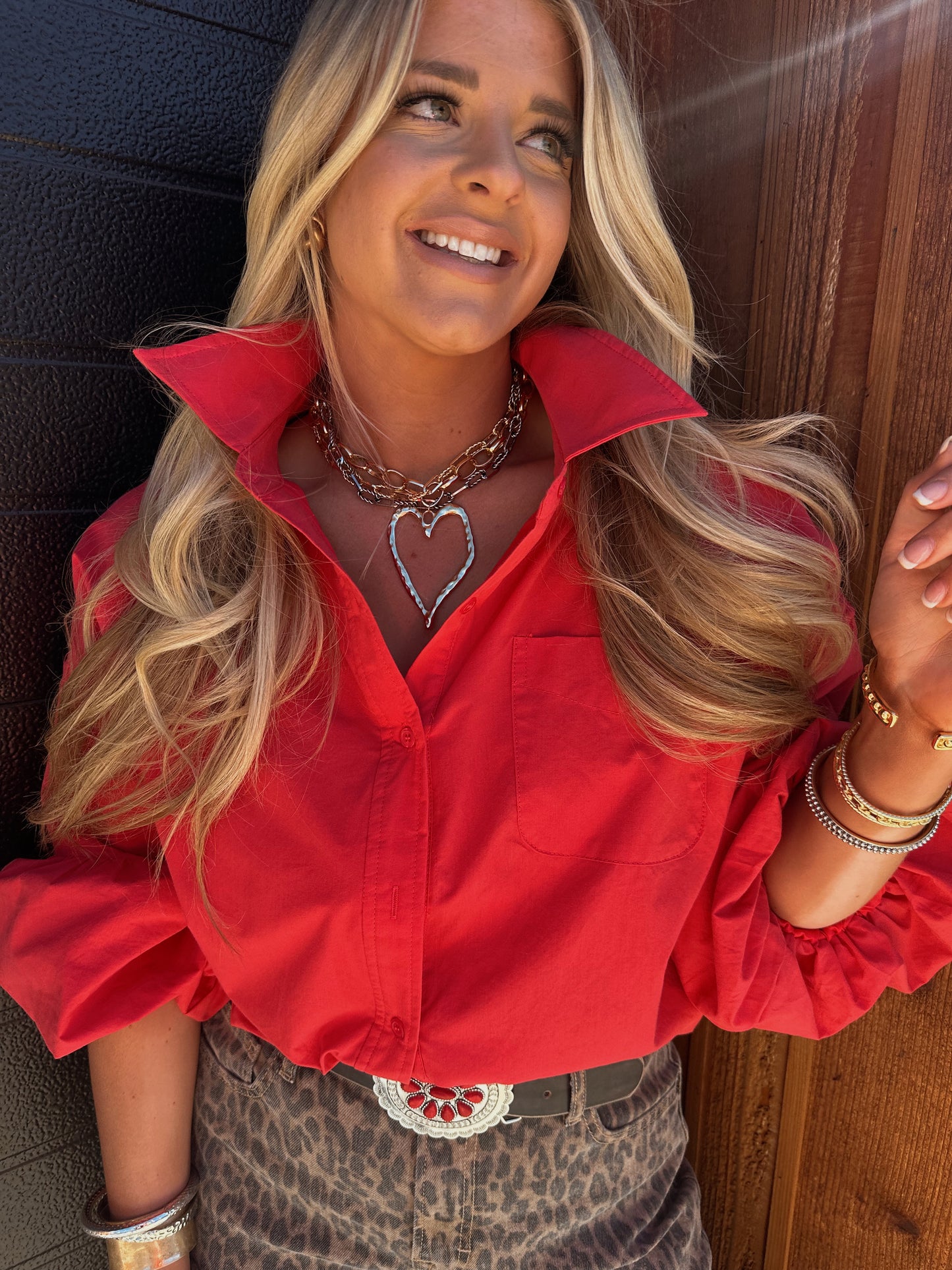 Channing 20" Necklace *Gold