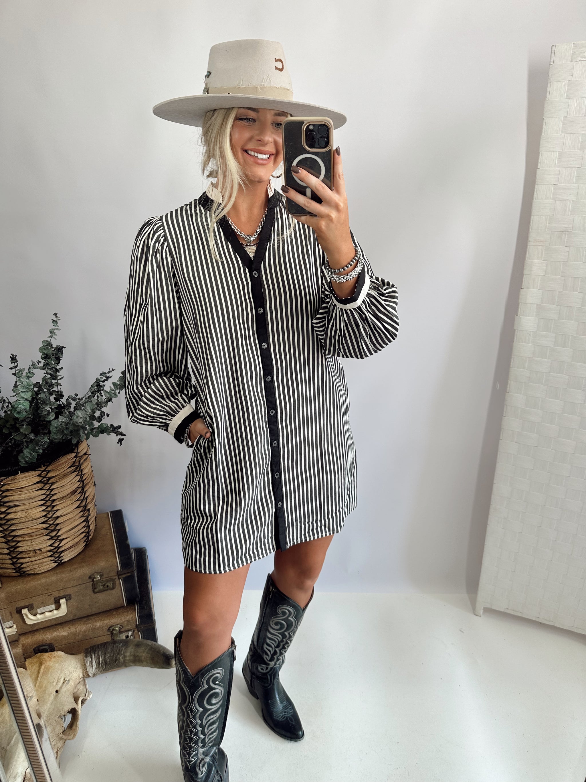 Caroline Dress