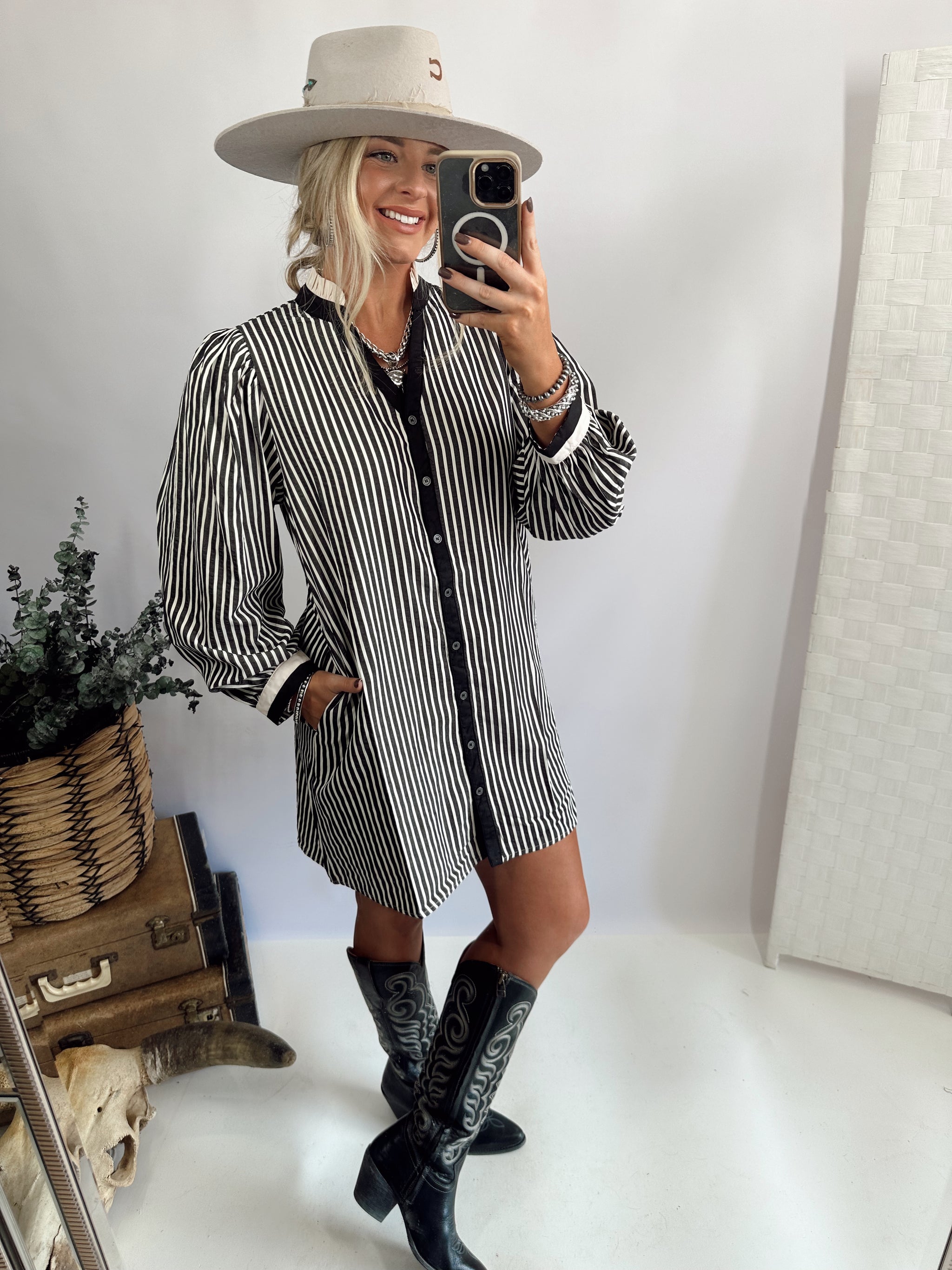 Caroline Dress