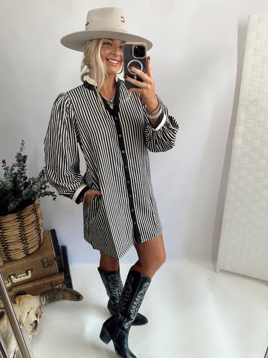 Caroline Dress