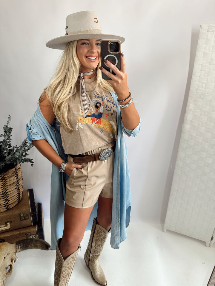 Wild Wild West Graphic