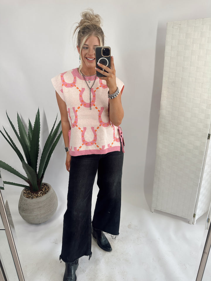 Horseshoe Canyon Sweater Vest