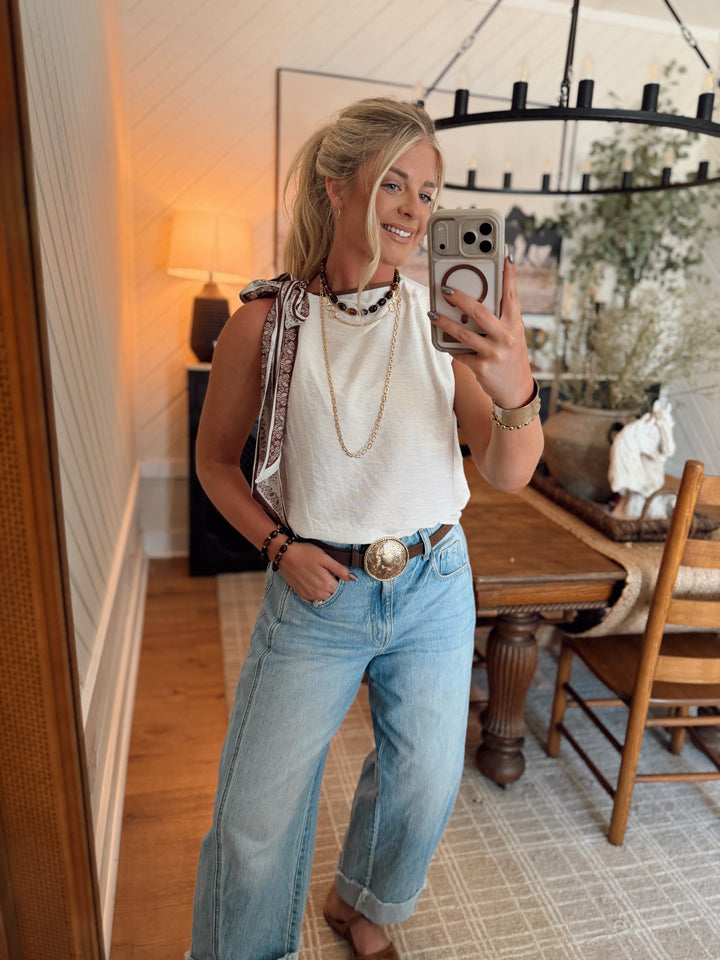 Tansy Top