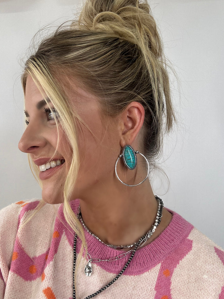 Carrie Earring