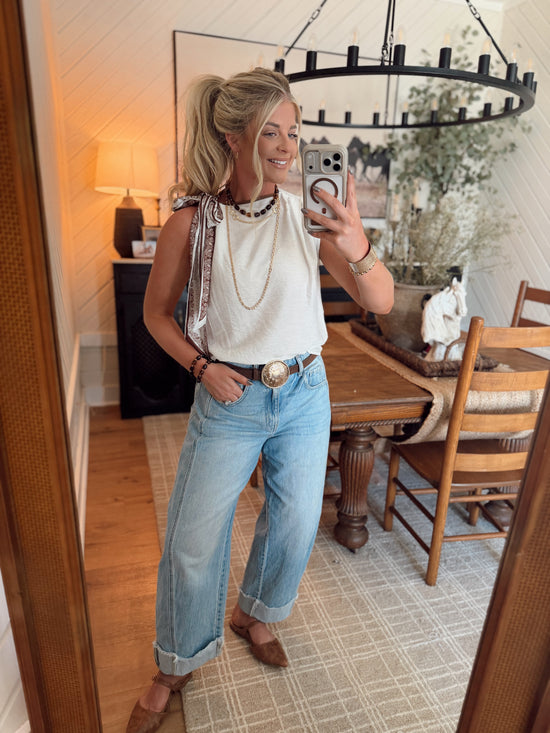 Tansy Top