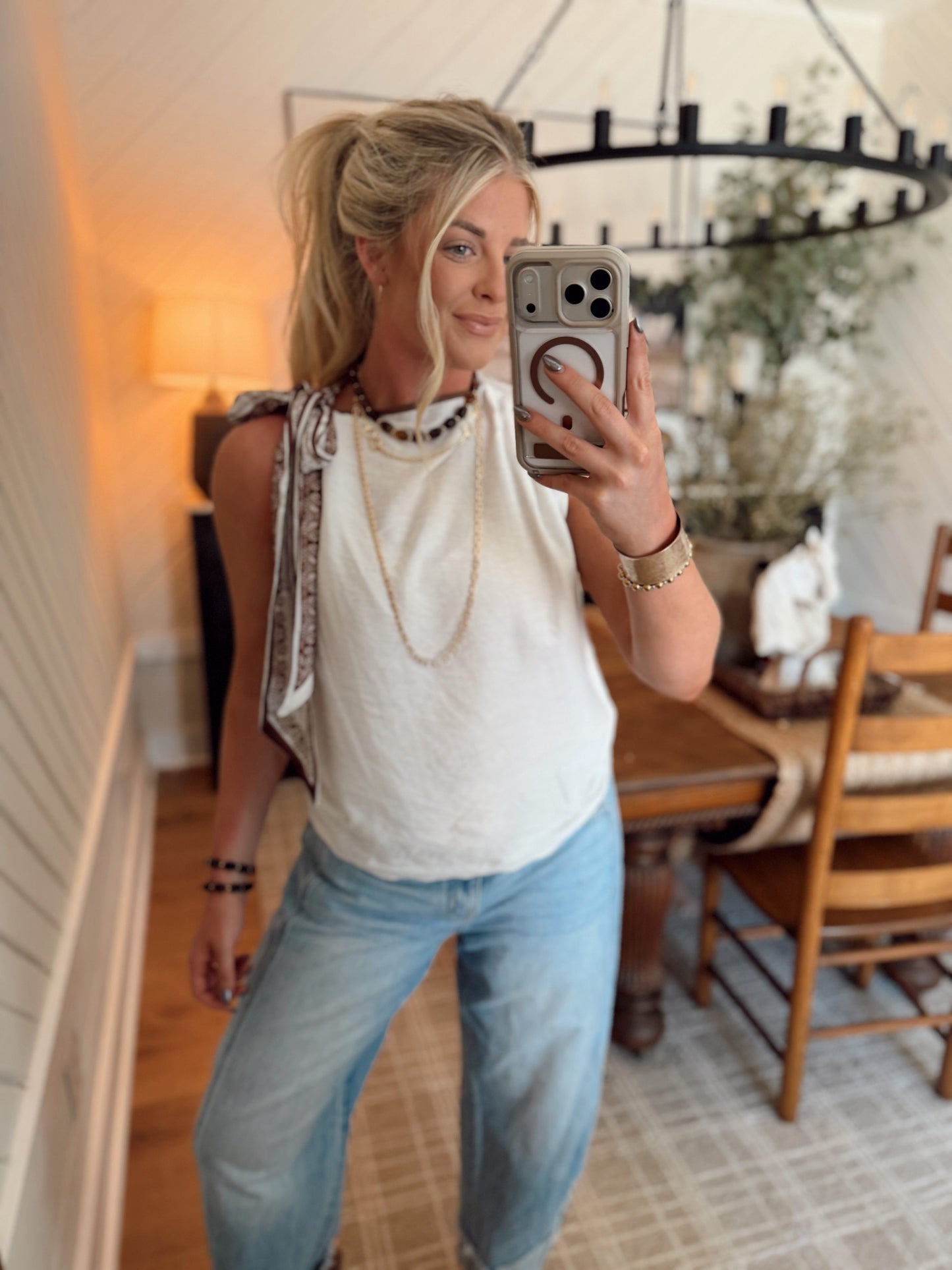 Tansy Top