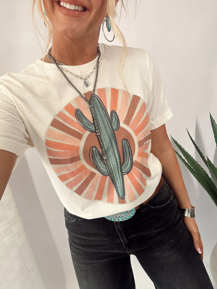 Arizona Desert Graphic