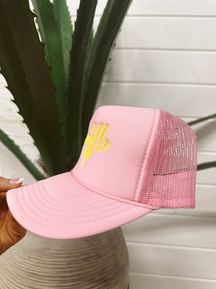 Saddle Up Hat