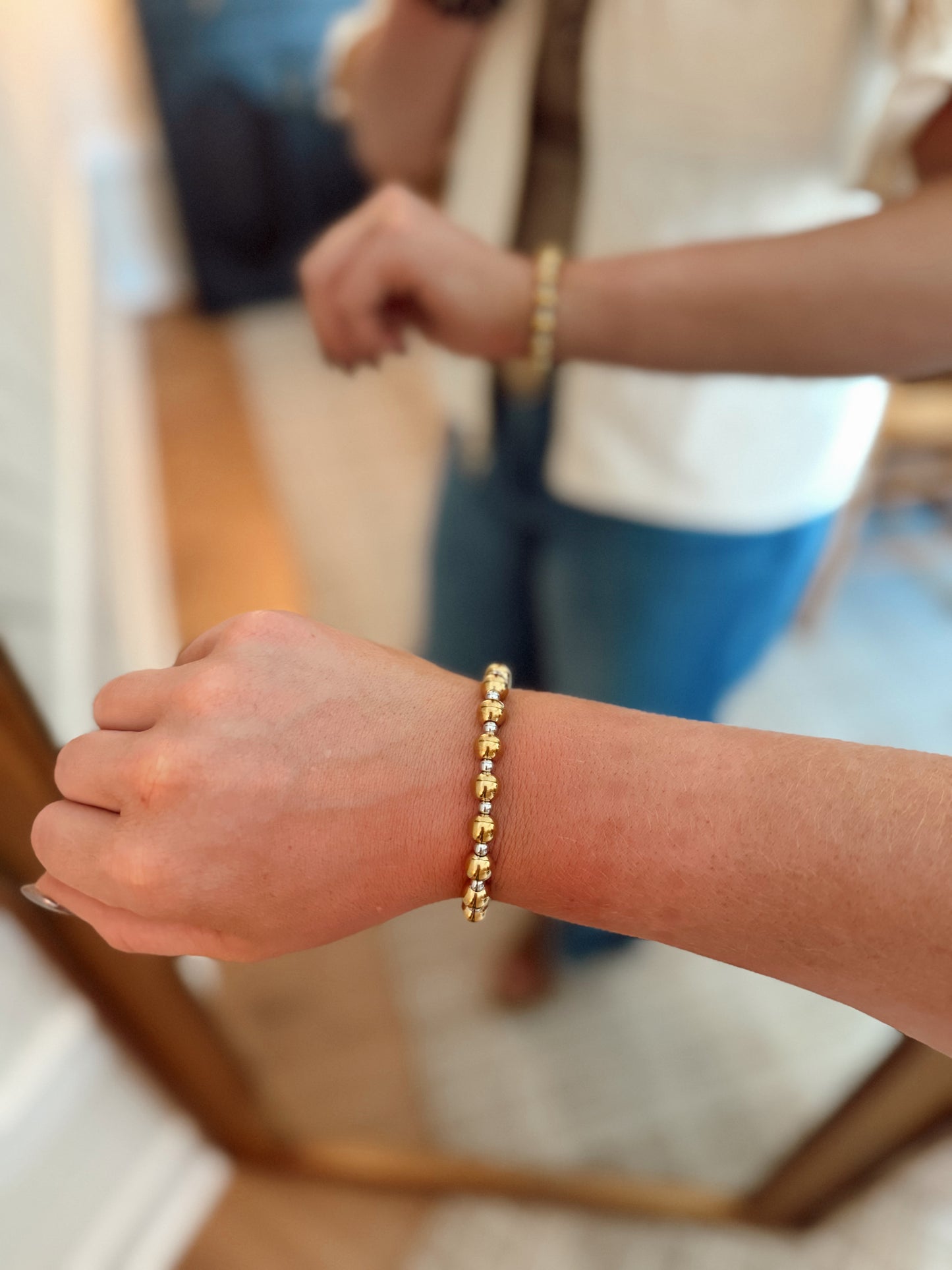 The Lucy Bracelet