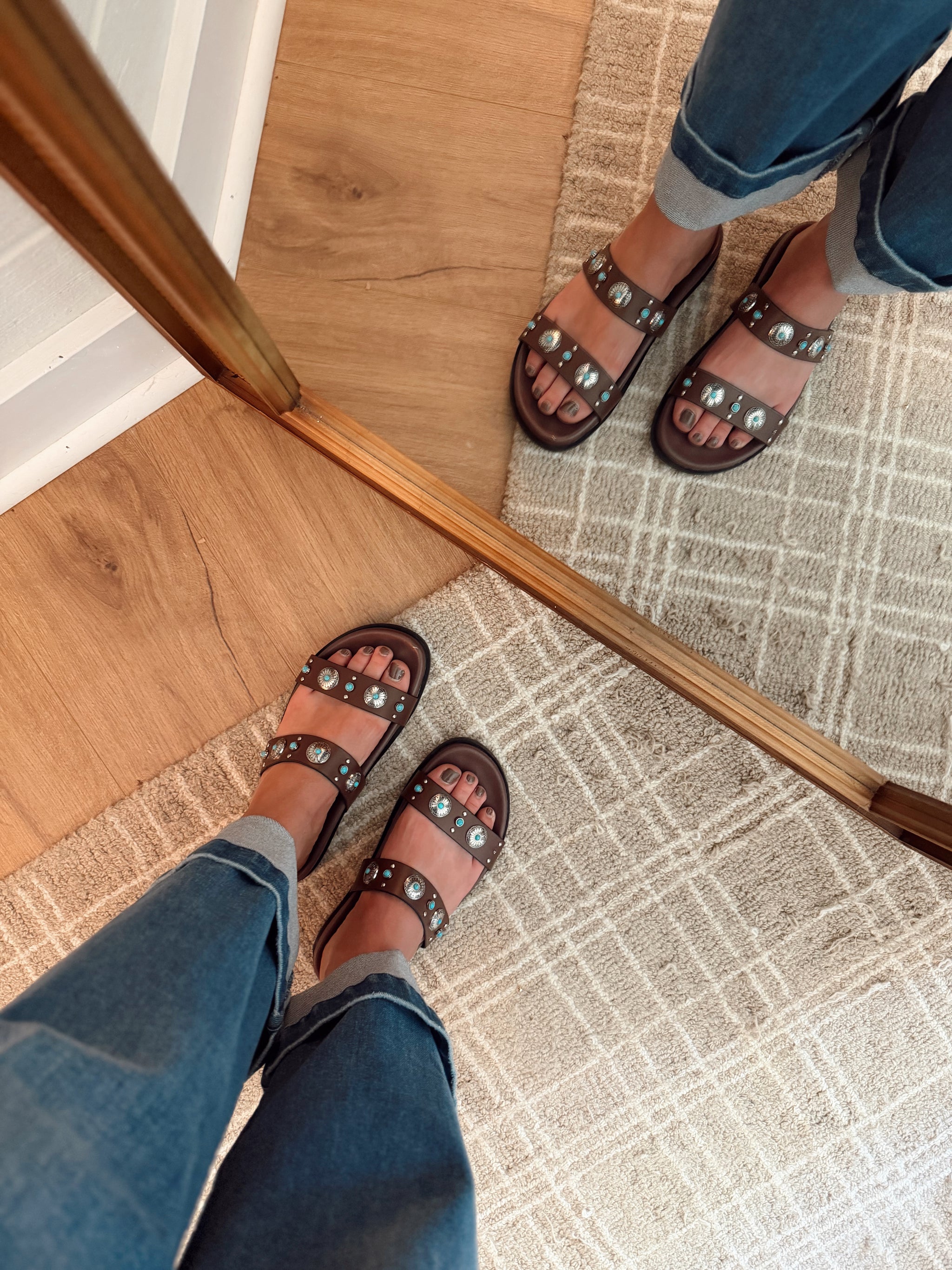 Briallen Sandals