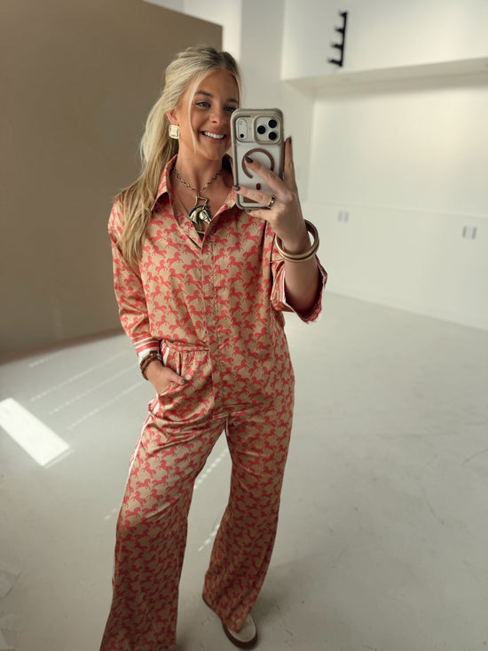 Derby Dainty Set