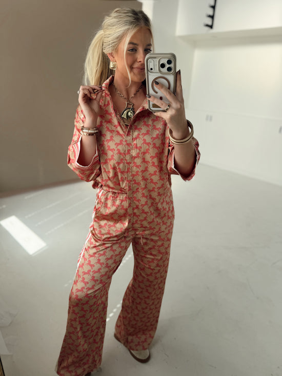 Derby Dainty Set