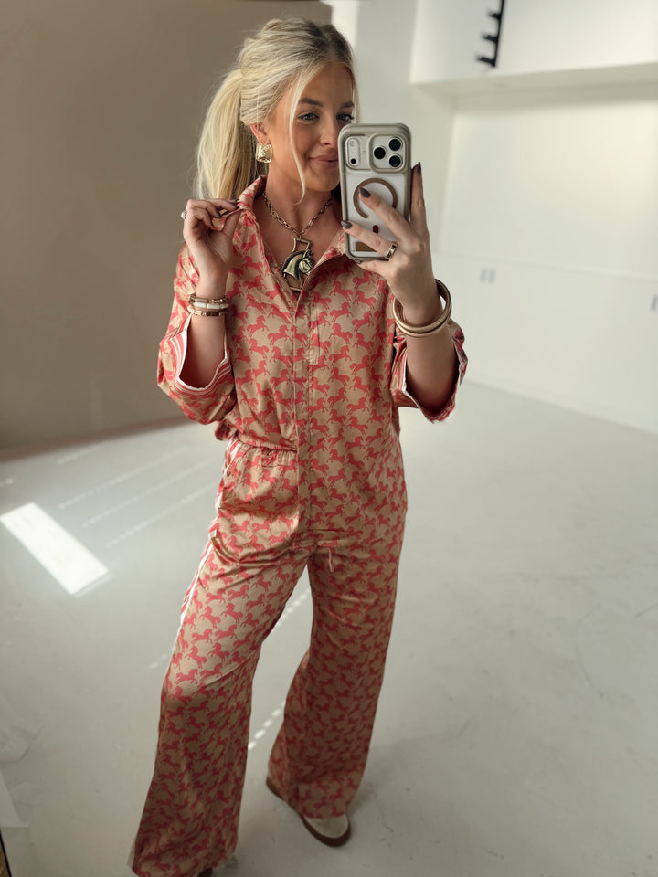 Derby Dainty Set