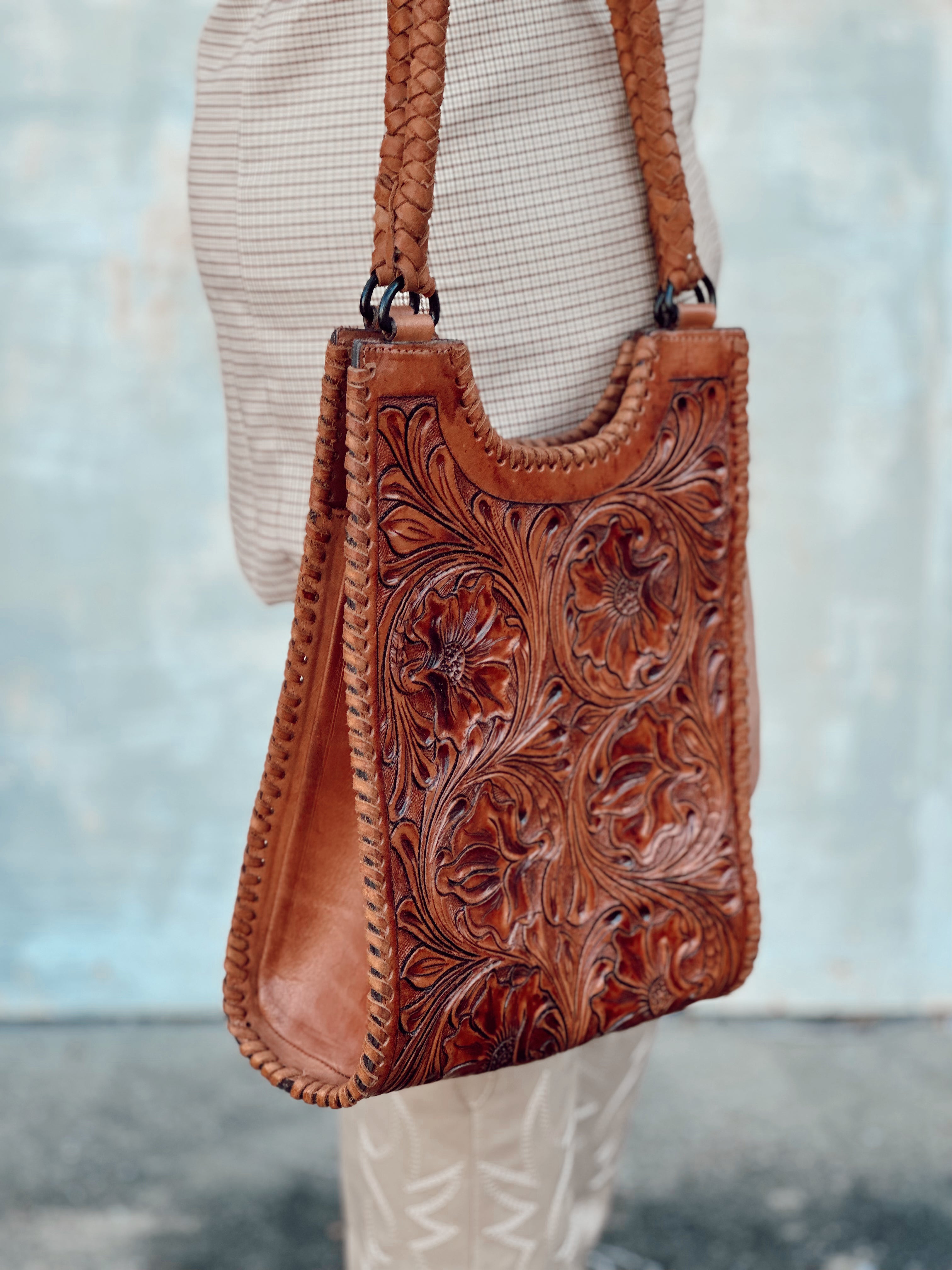 The Bloomington Handbag