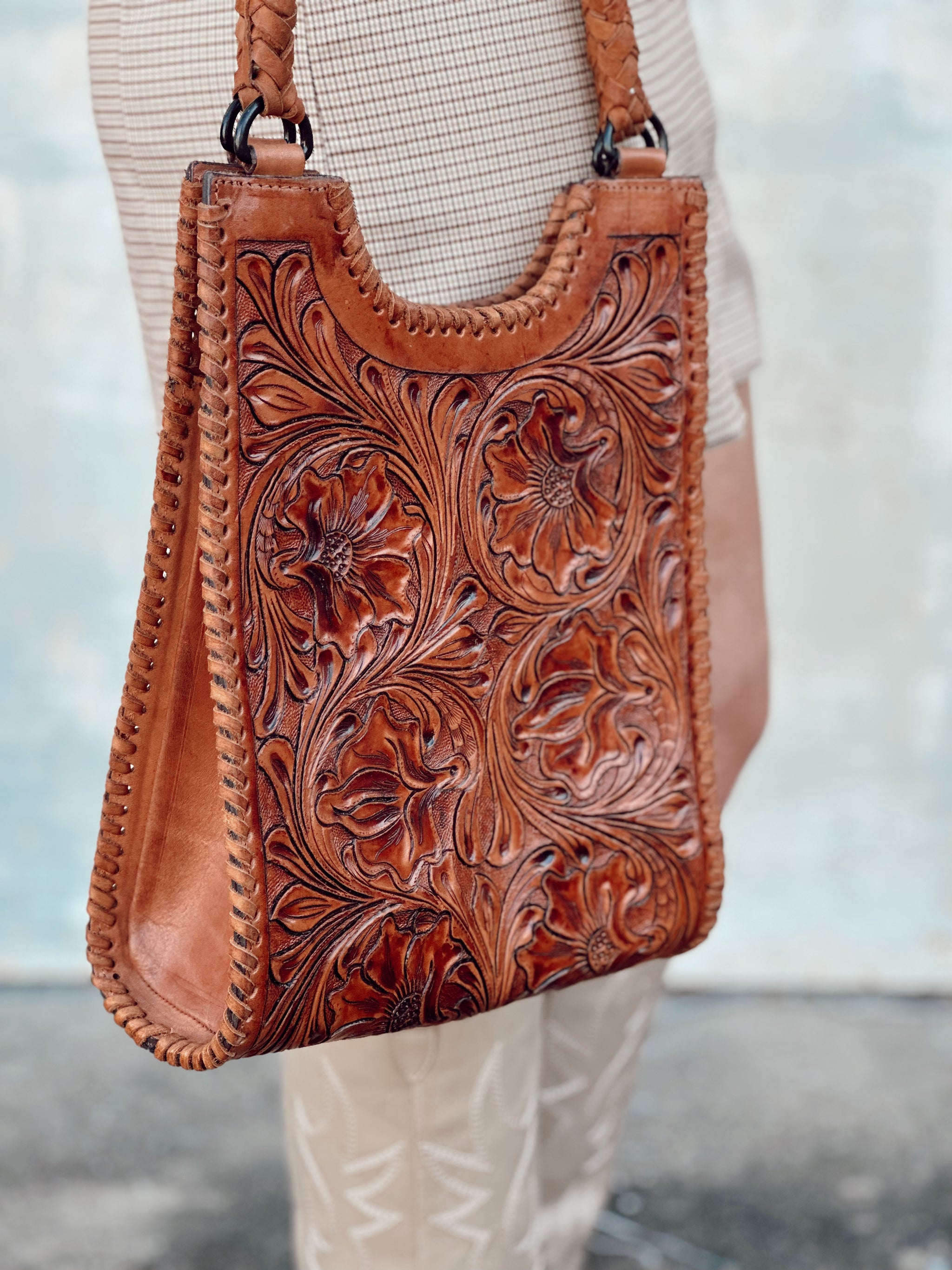 The Bloomington Handbag