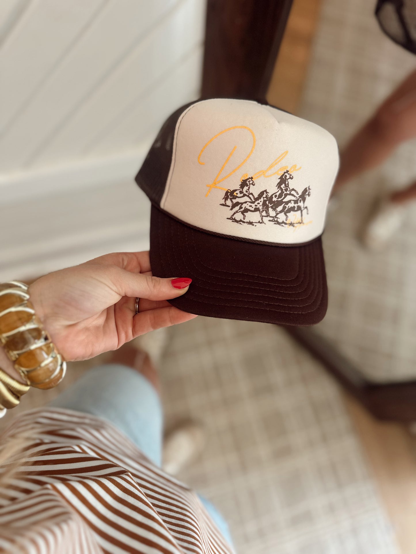 Wild Horses Hat