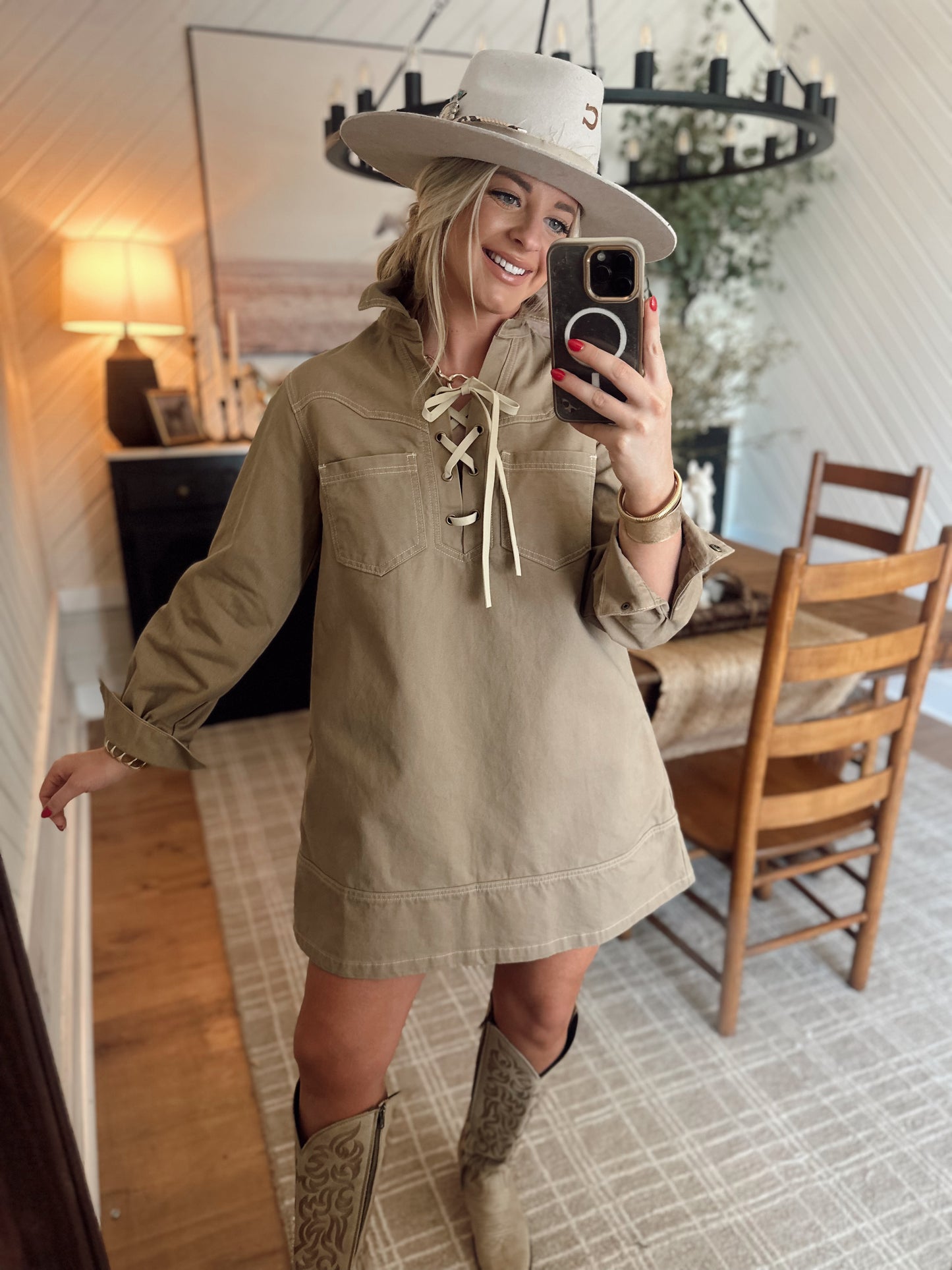 Draper Dress