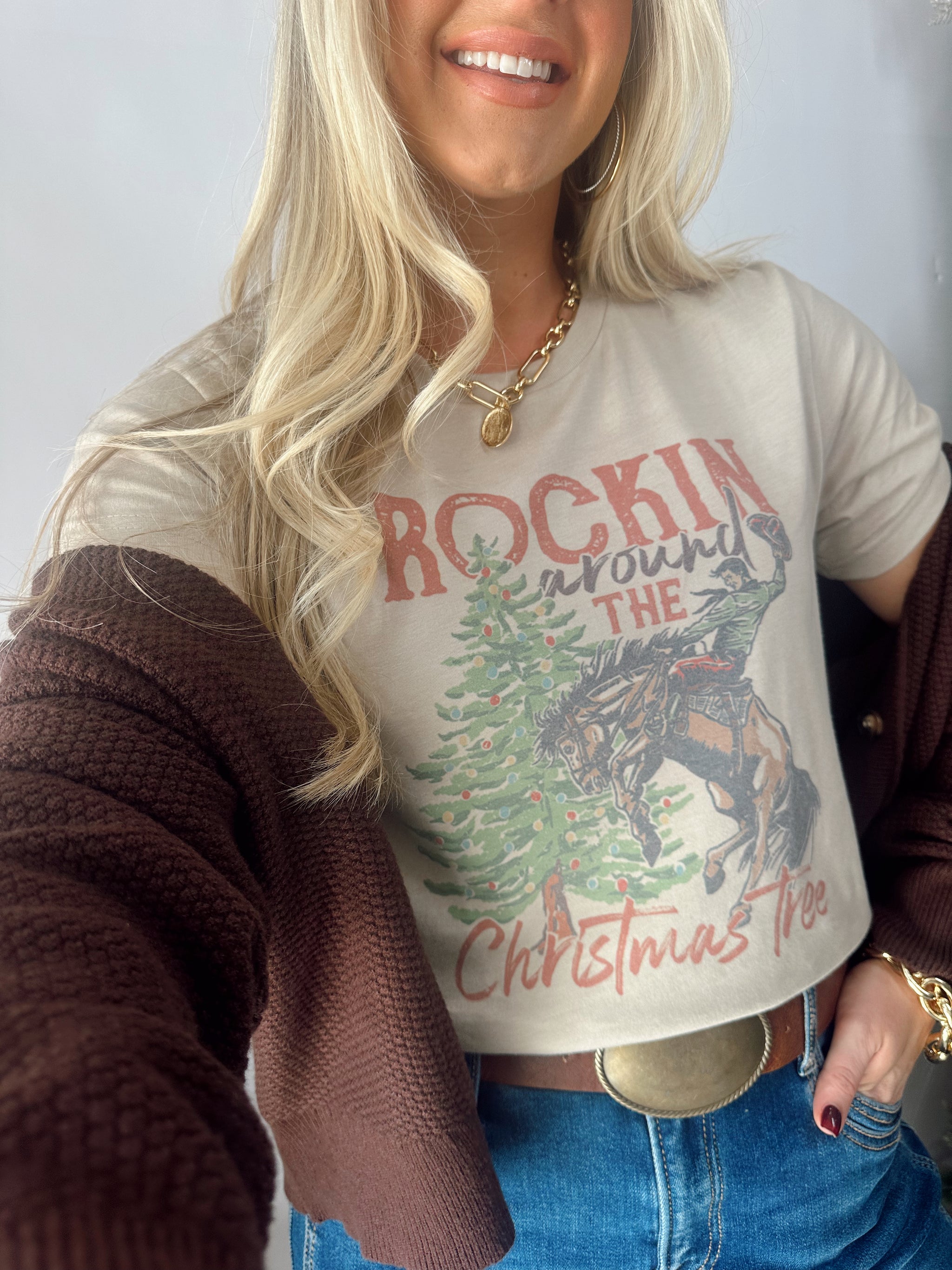 Rockin Around The Christmas tree