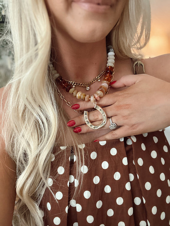 Ansley Necklace
