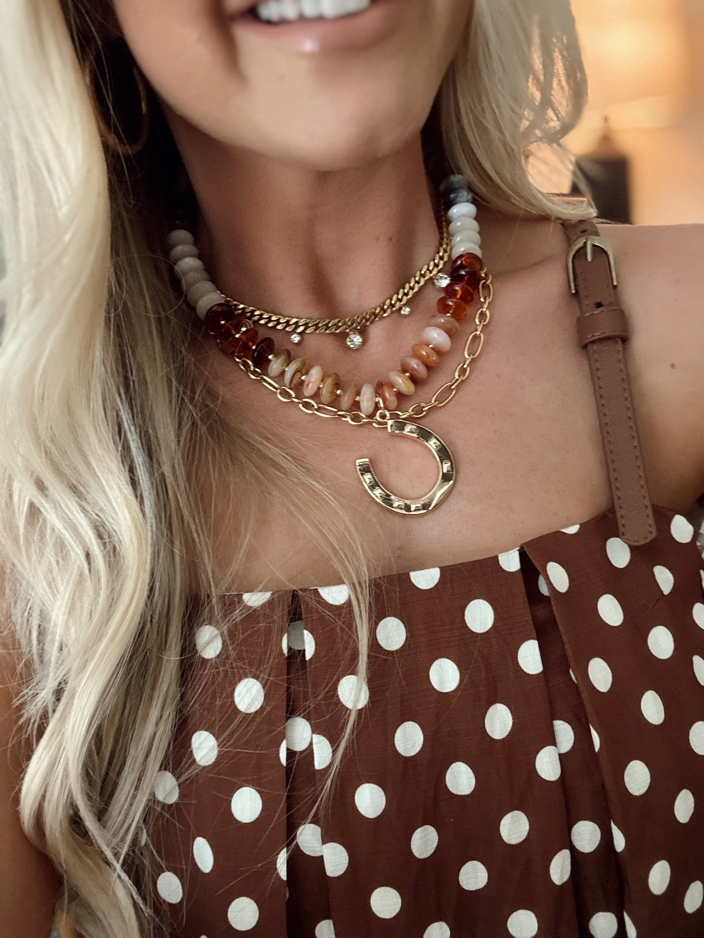 Ansley Necklace