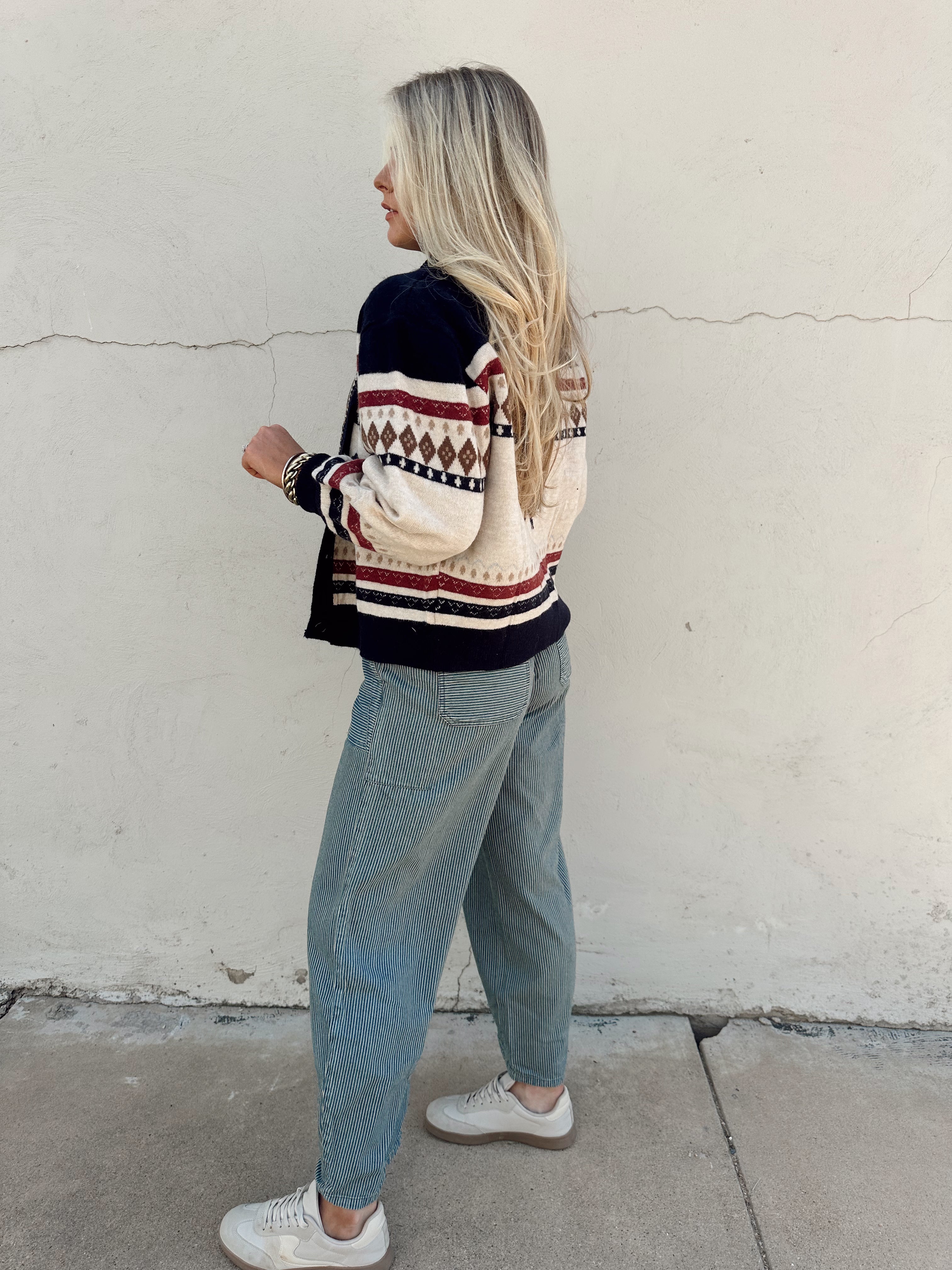 Caden Cardigan