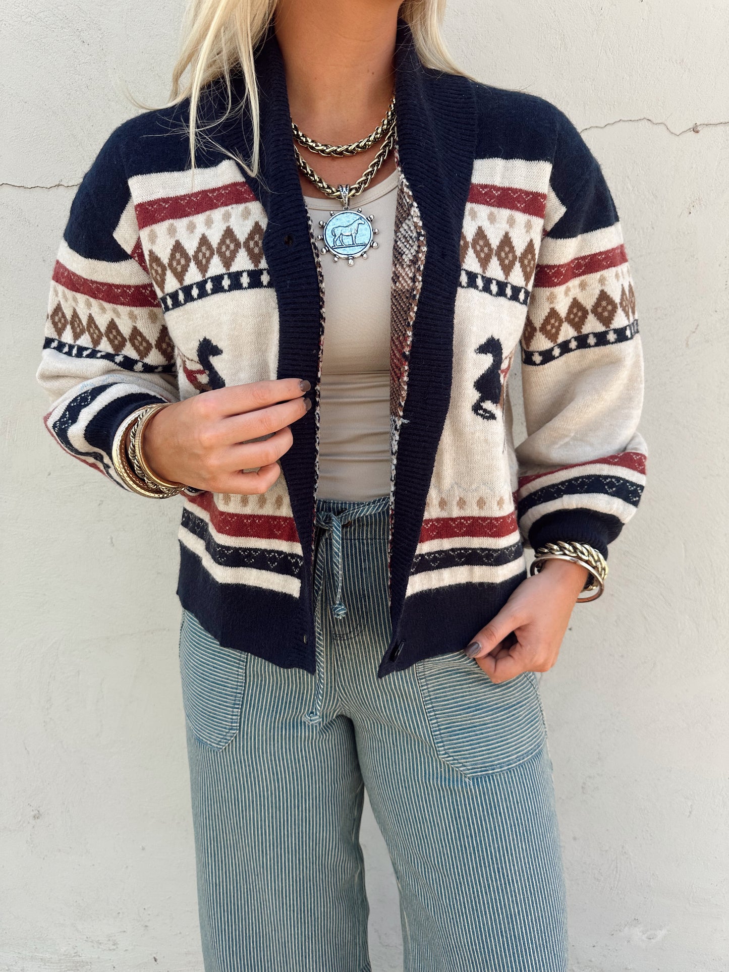 Caden Cardigan