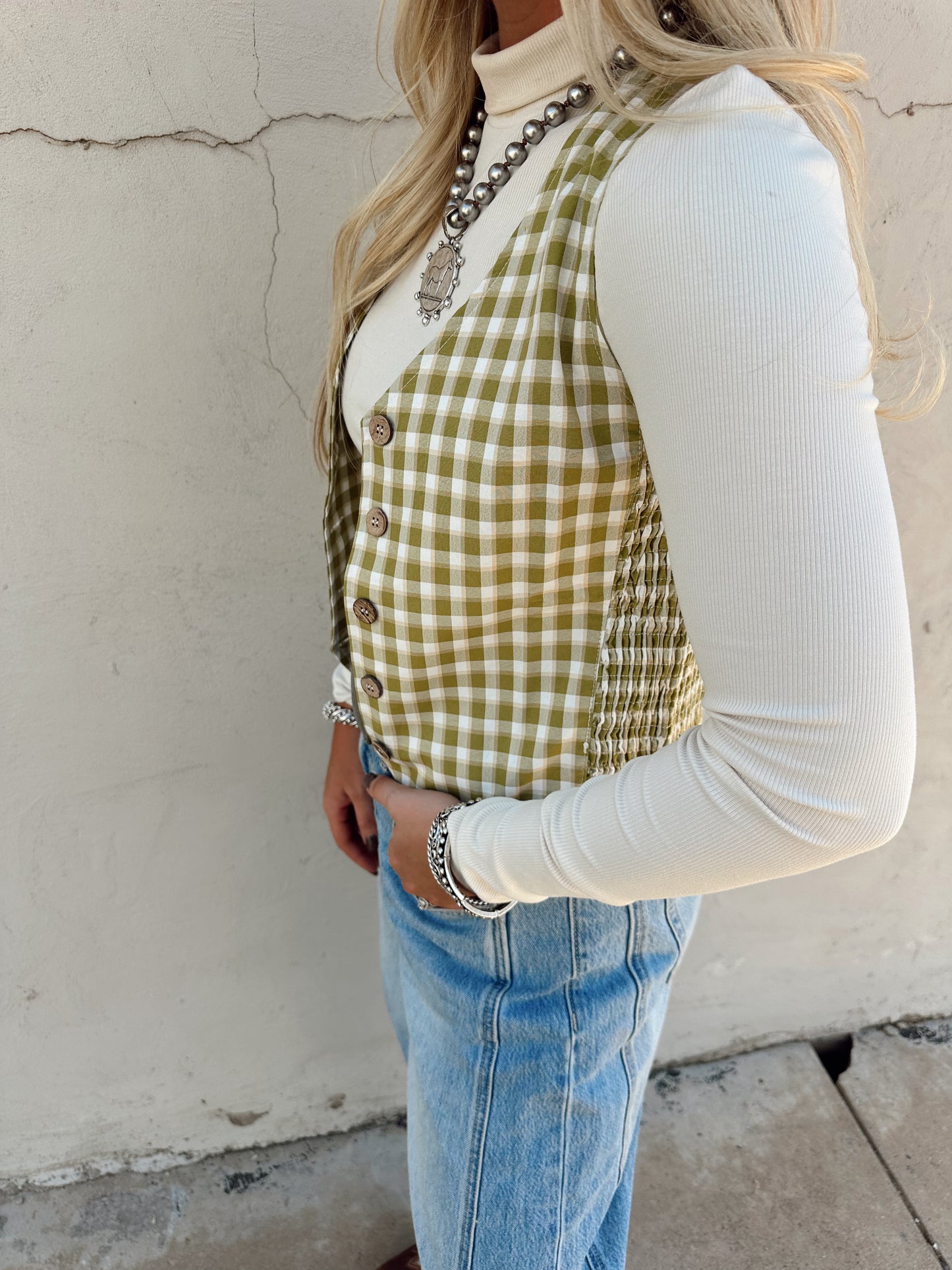 The Jasper Vest