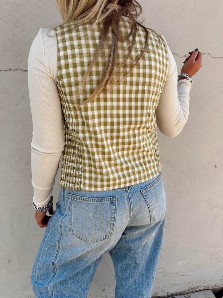 The Jasper Vest