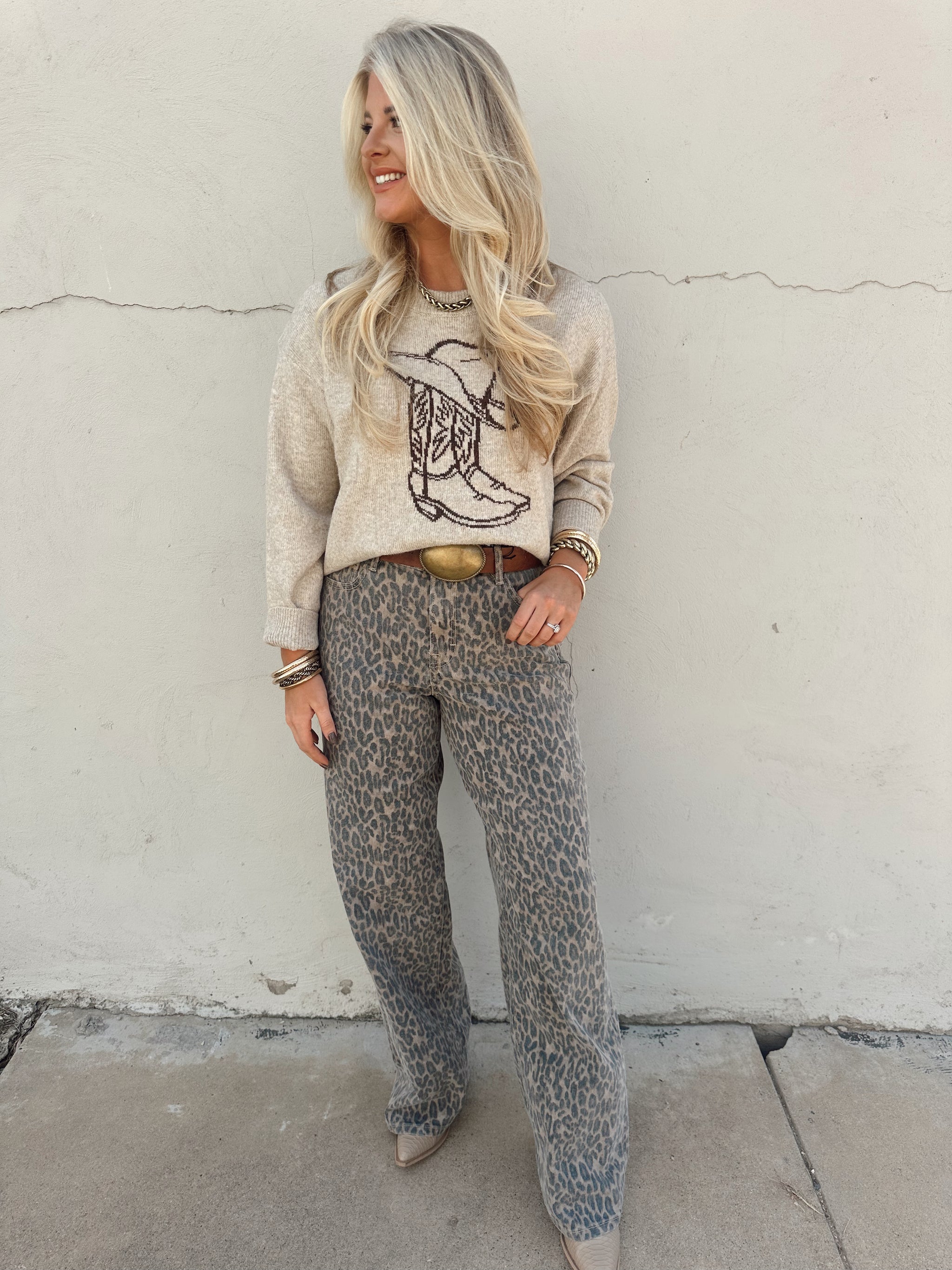 Sammie Sweater