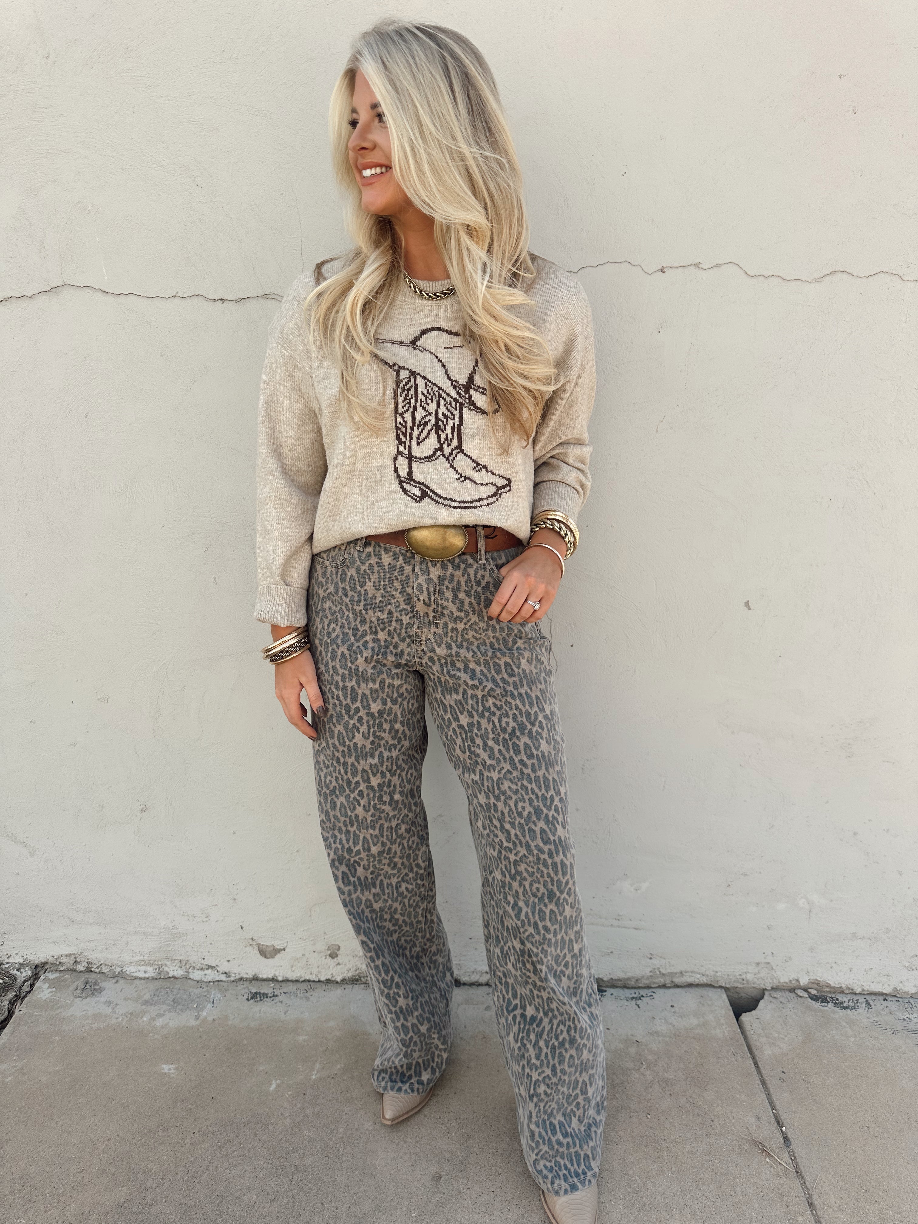 Sammie Sweater