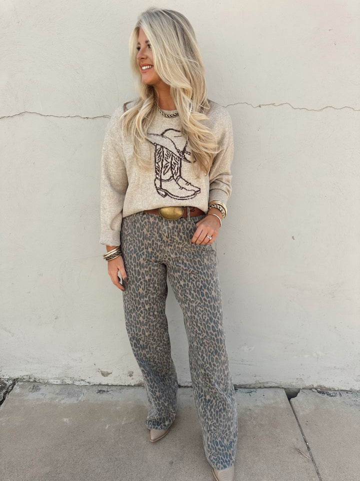 Sammie Sweater