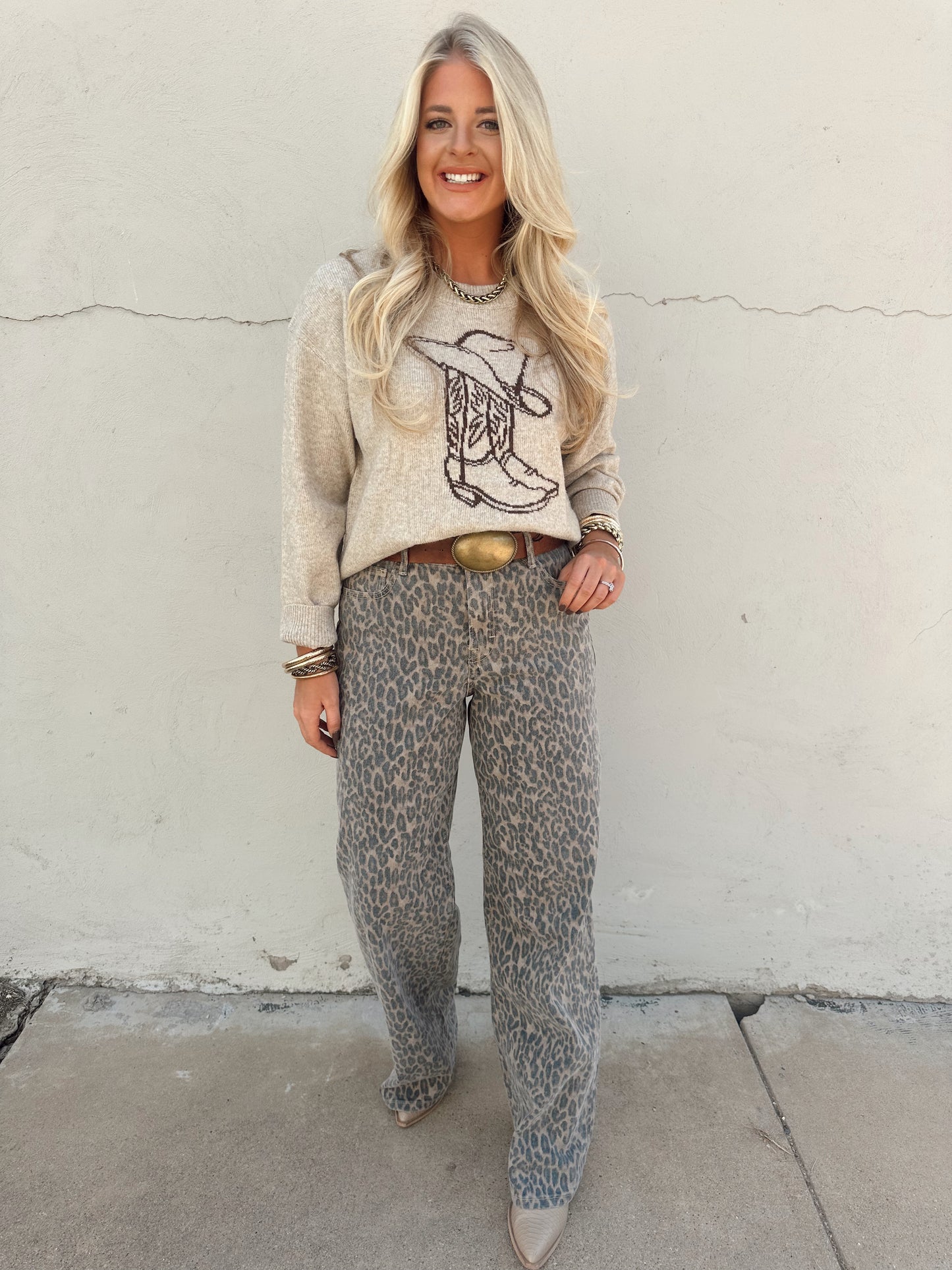 Sammie Sweater