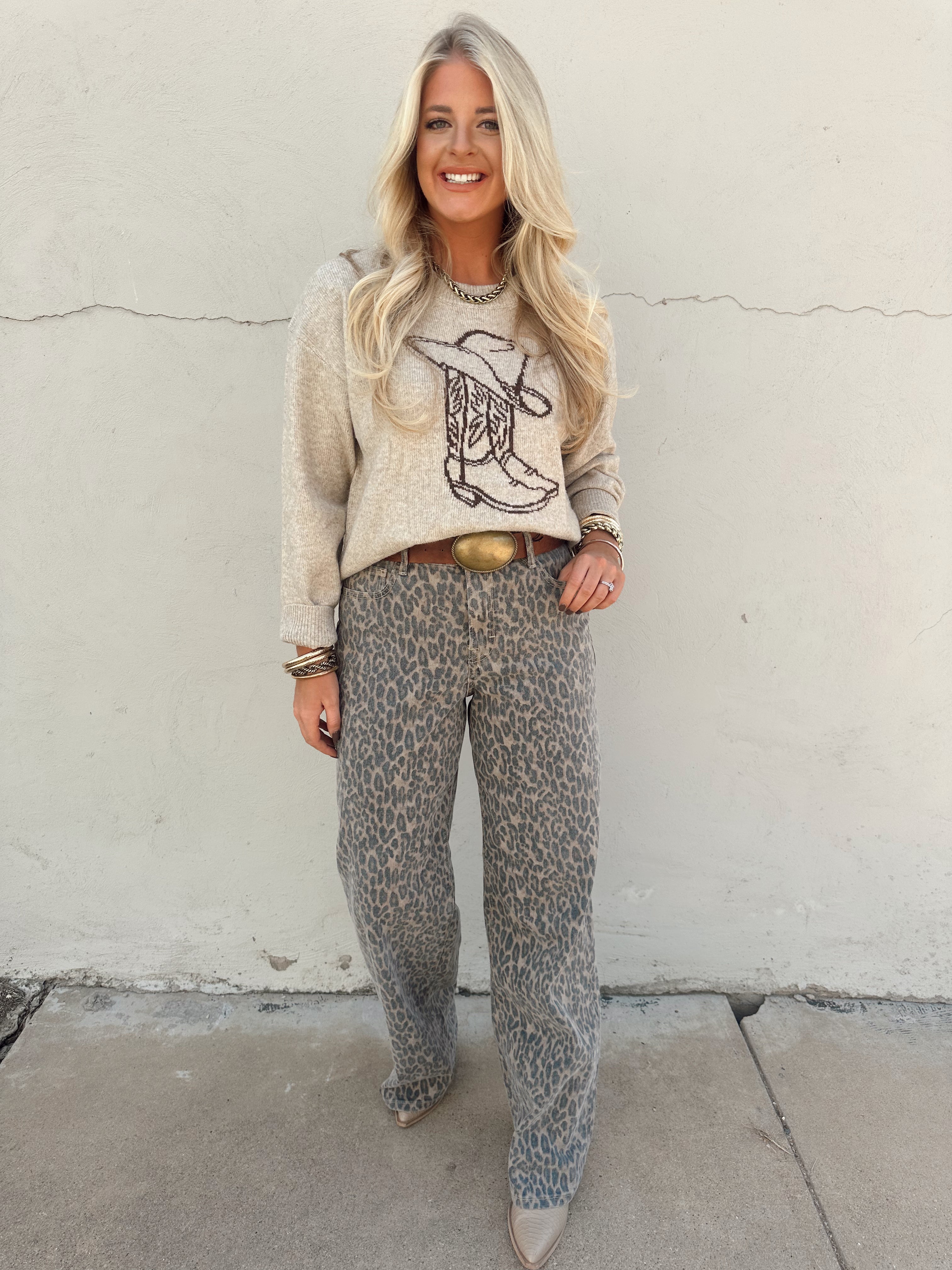 Sammie Sweater