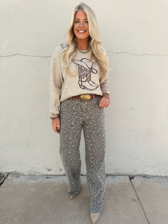Sammie Sweater