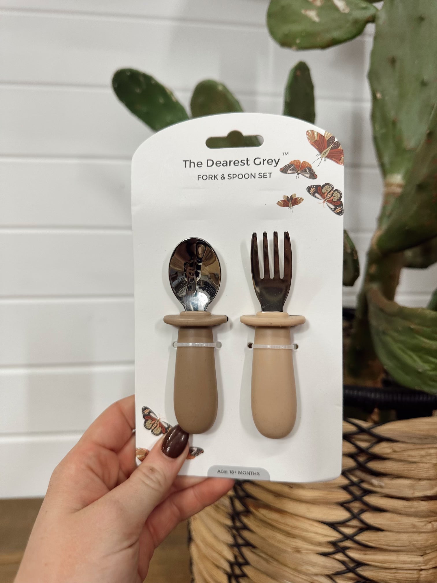 Fork & Spoon Set | Multi Colors