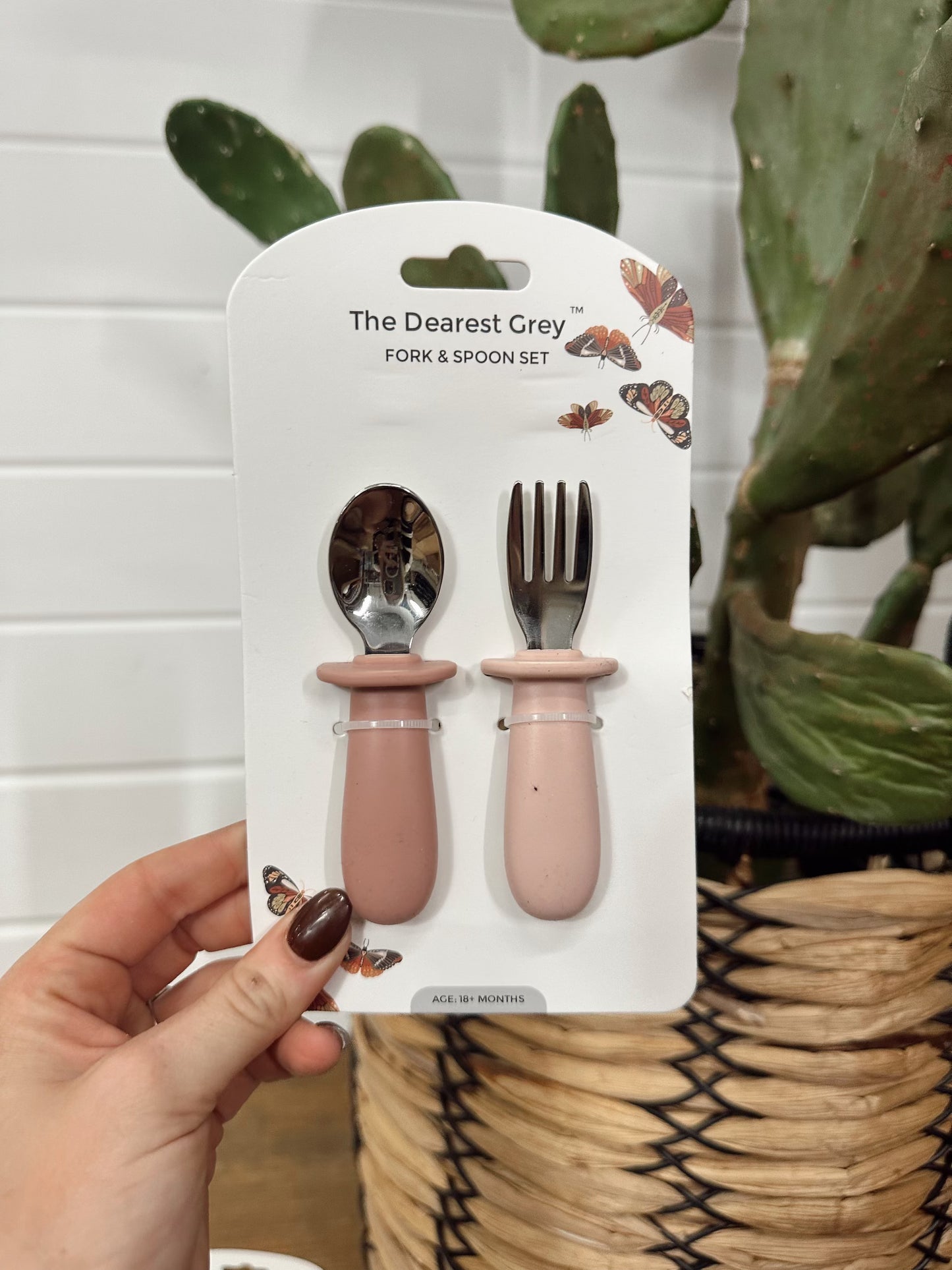 Fork & Spoon Set | Multi Colors