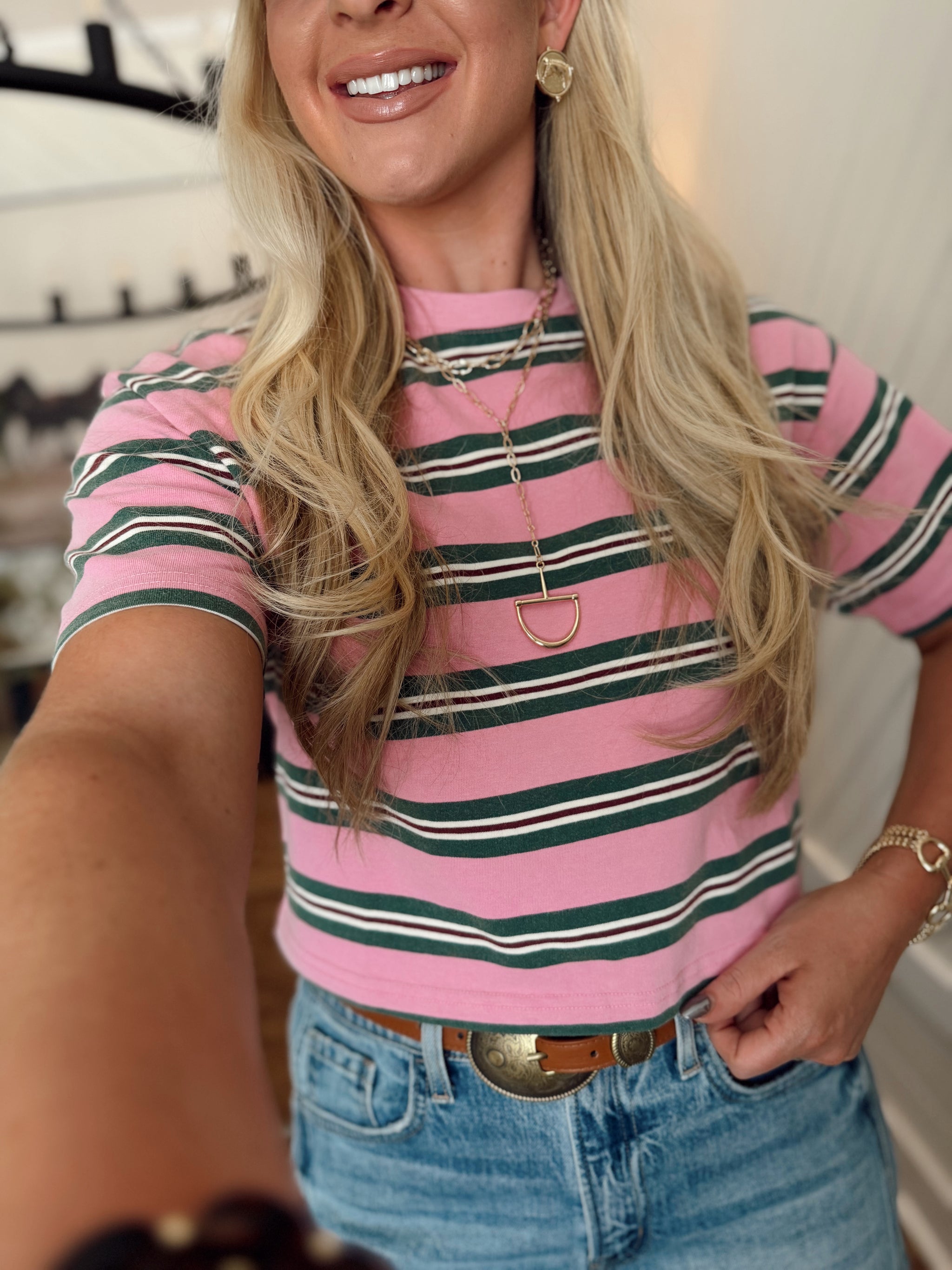 Jordyn Top