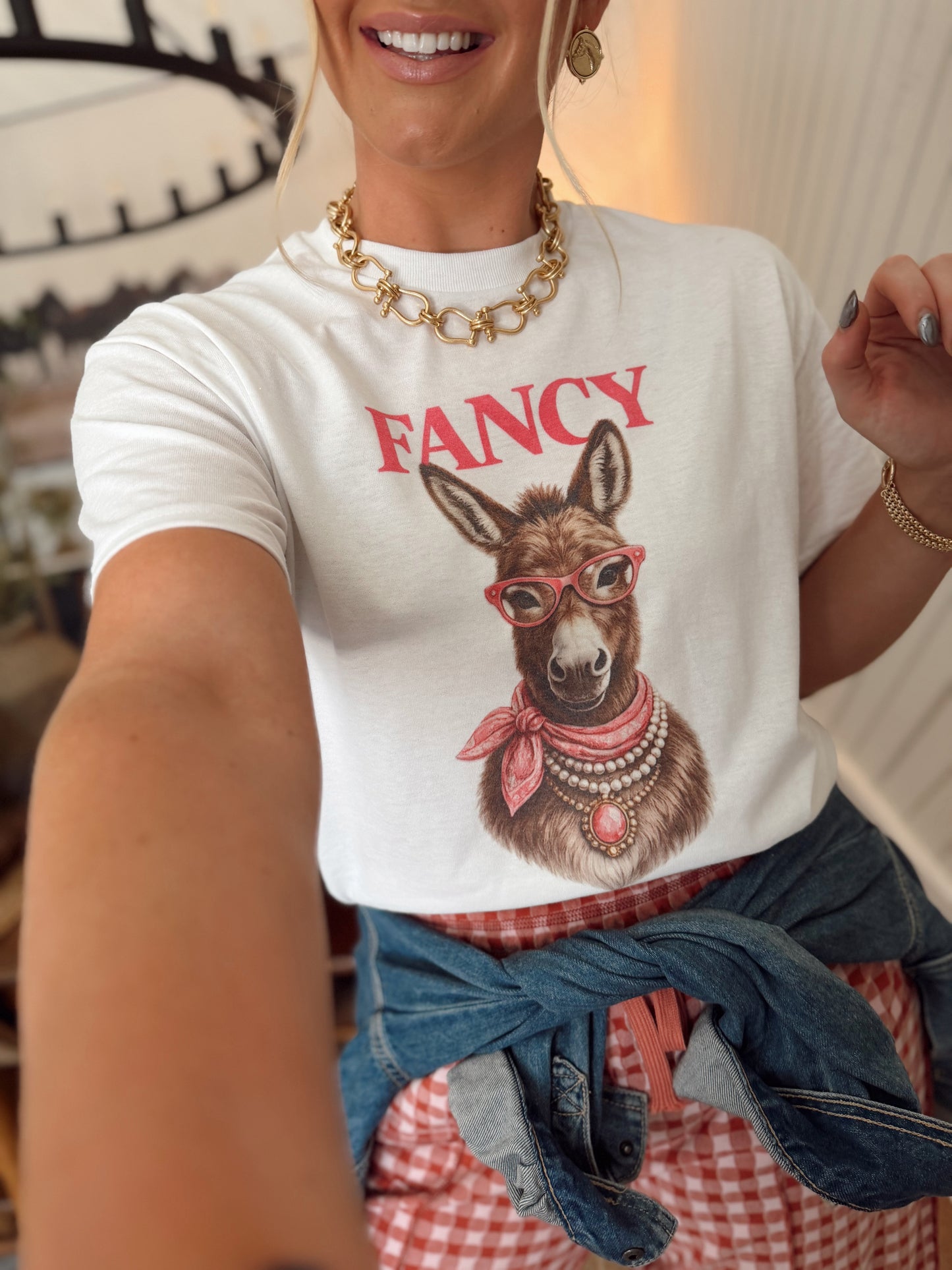 Fancy Pants Graphic