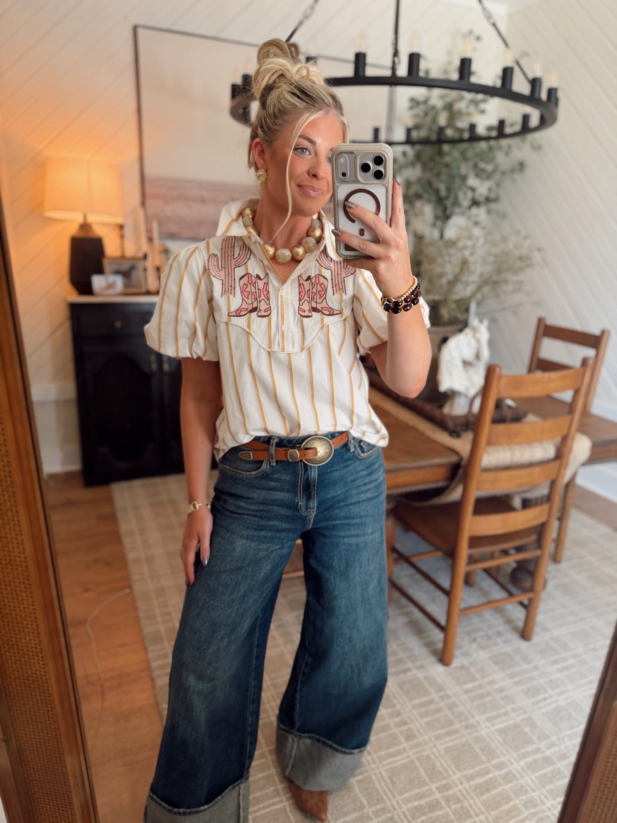 Sheridan Top