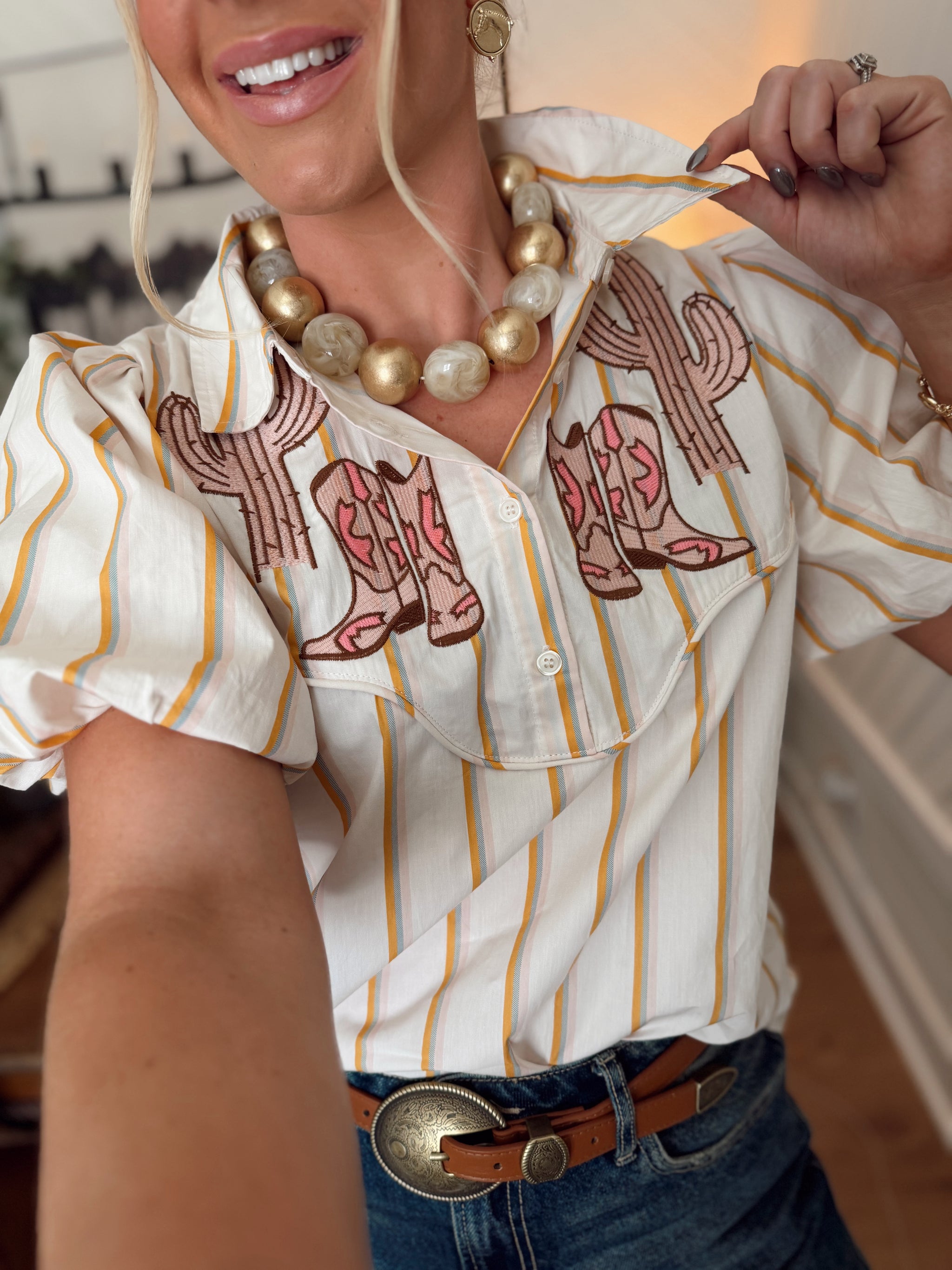 Sheridan Top