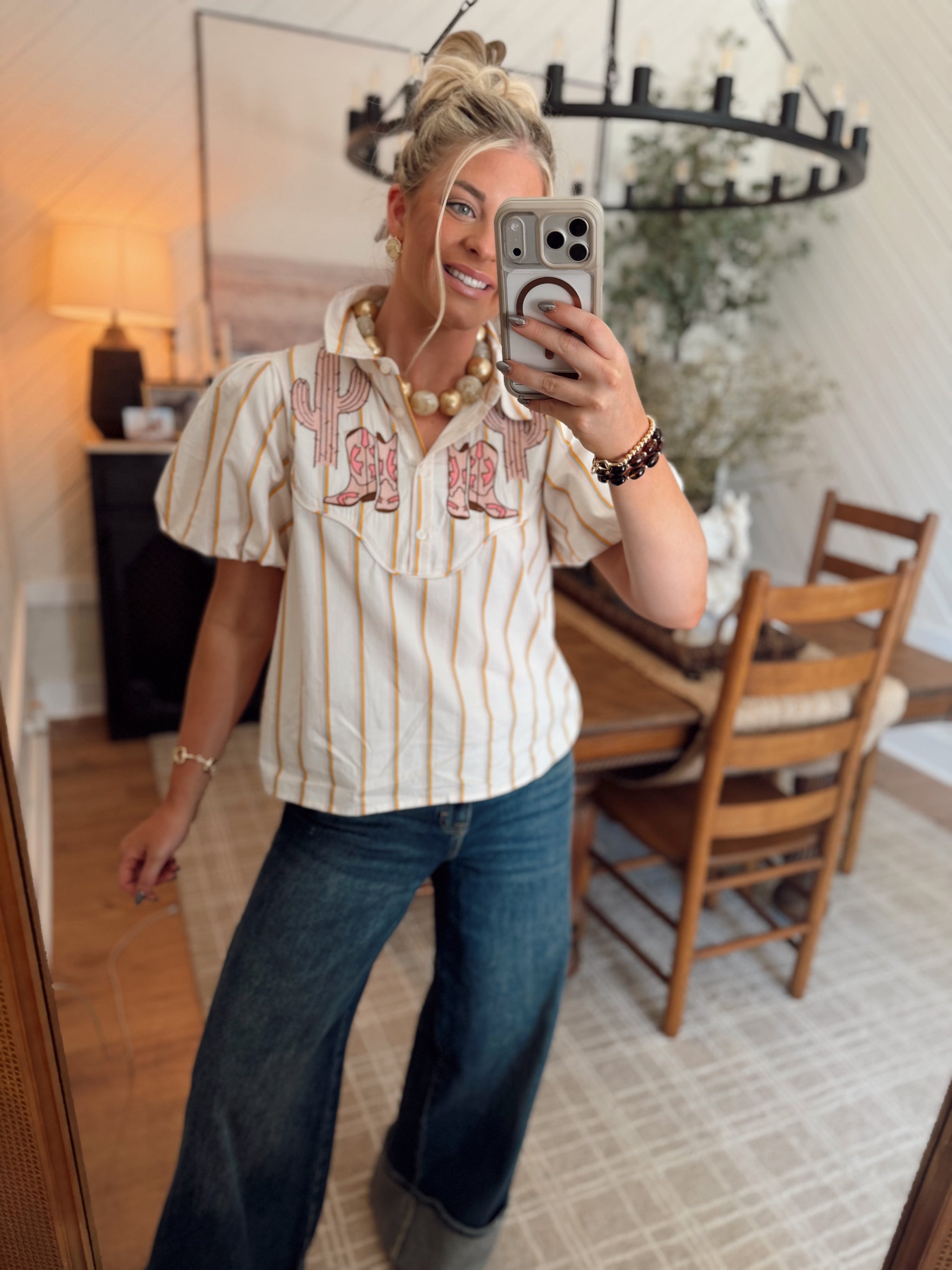 Sheridan Top