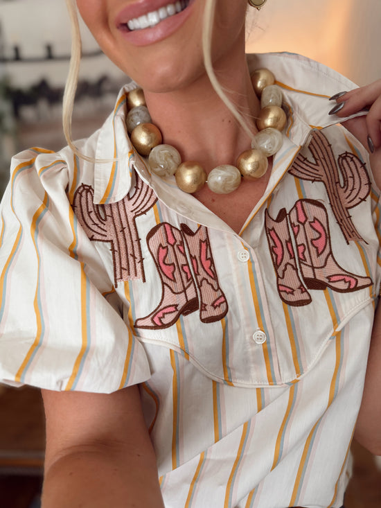 Elsie Necklace