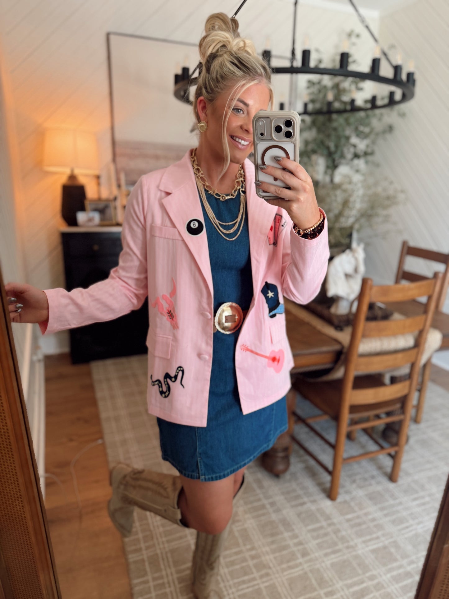 Kinley Blazer