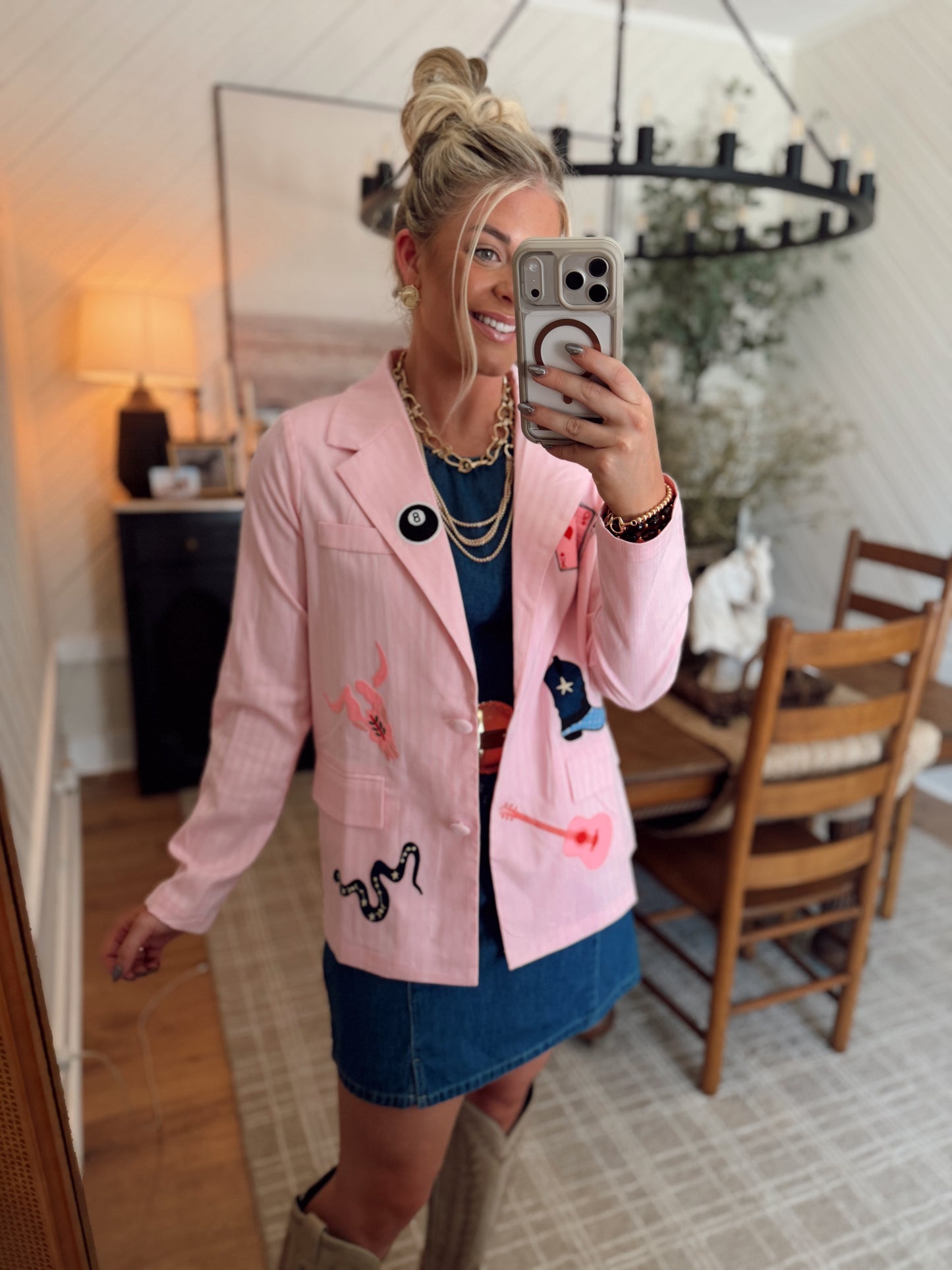 Kinley Blazer