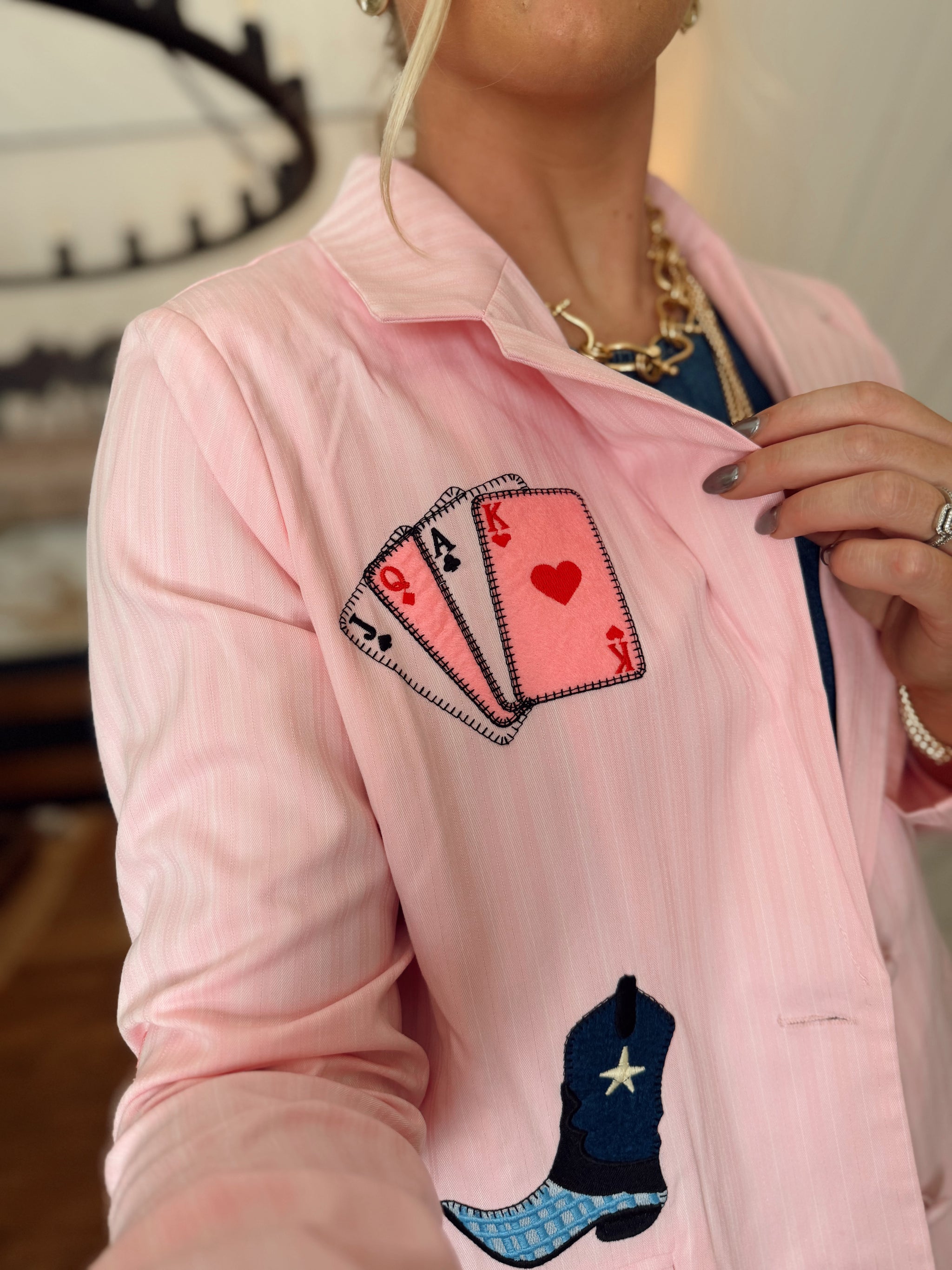 Kinley Blazer