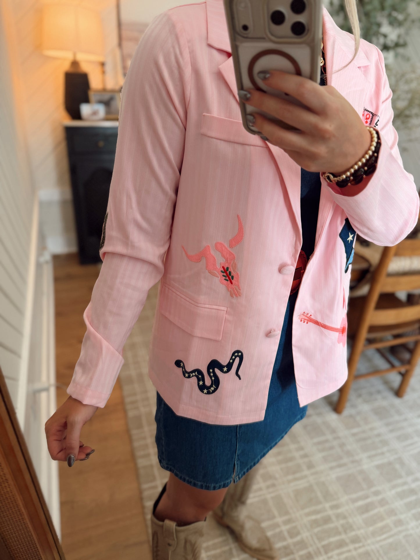 Kinley Blazer