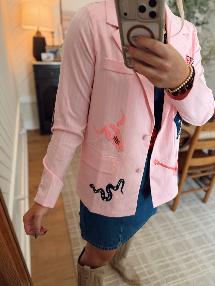 Kinley Blazer